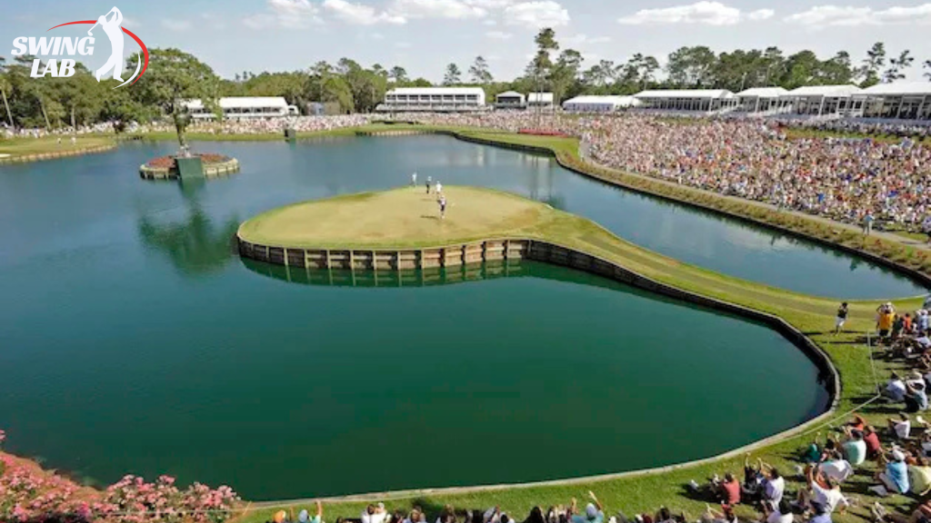 17th, TPC Sawgrass