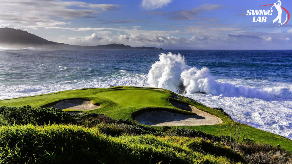 7th, Pebble Beach Golf Links