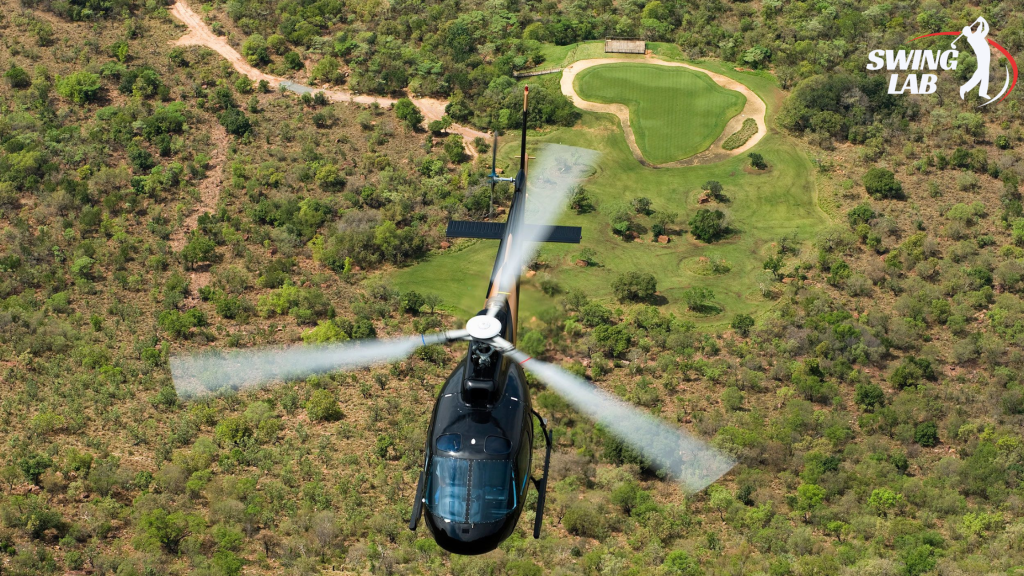 Extreme 19th, Legend Golf Course