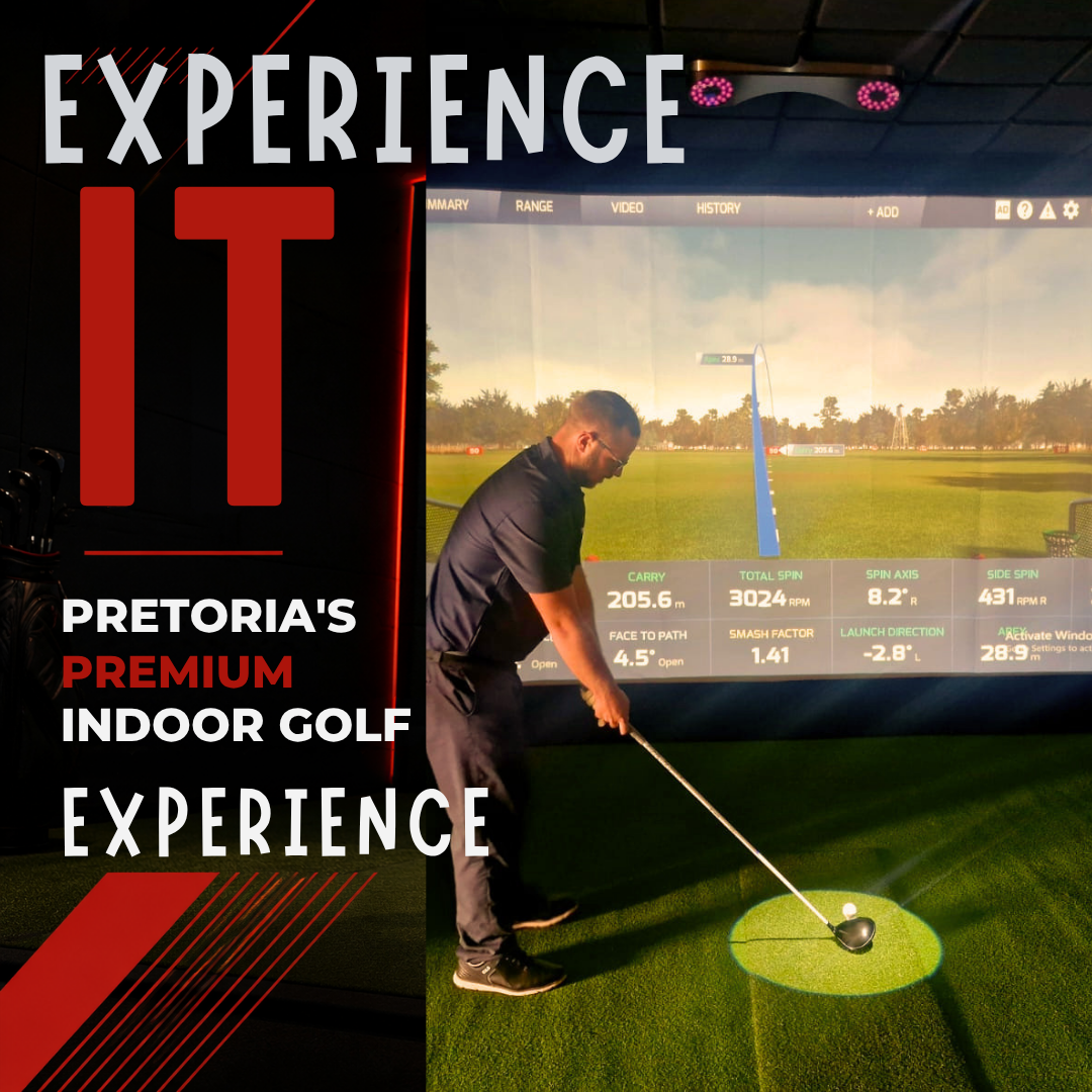 Why Swing Lab Is Pretoria’s Ultimate Indoor Golf Experience