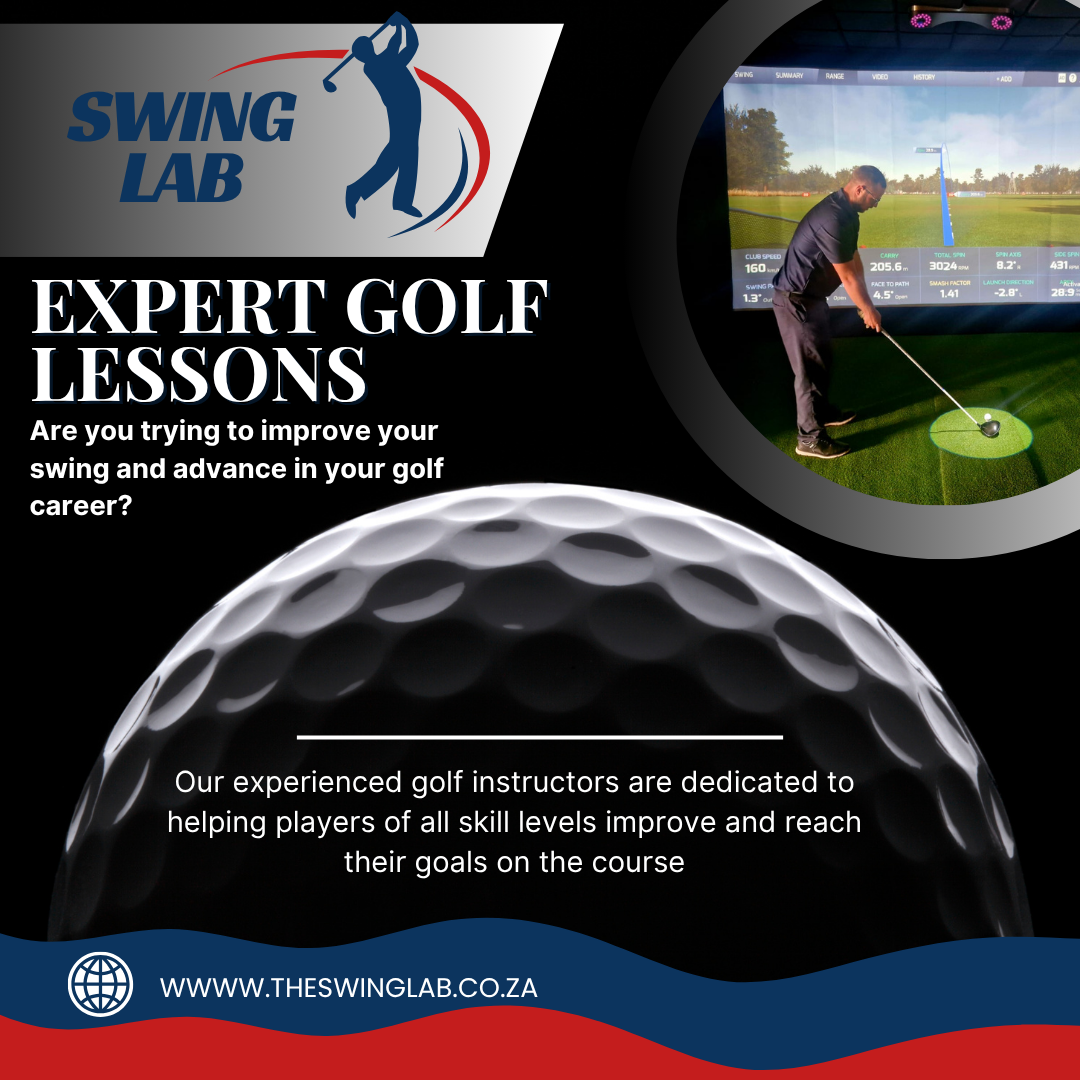 Meet the Face Behind Swing Lab — Tommie Brits – AA PGA professional