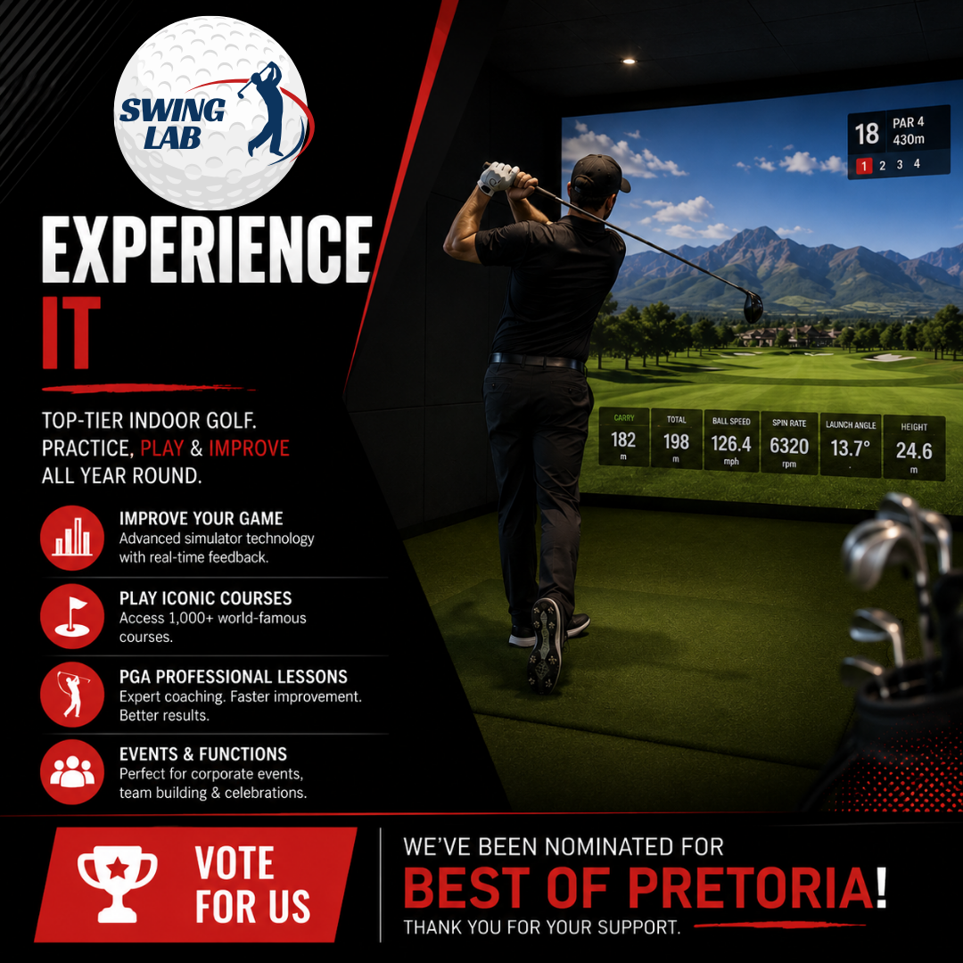 Why More Golfers Are Choosing Swing Lab for Practice, Play and Performance